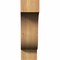 Ekena Millwork Newport Smooth Corbel, Western Red Cedar, 3 1/2"W x 12"D x 12"H COR04X12X12NEW00SWR - alternate 2